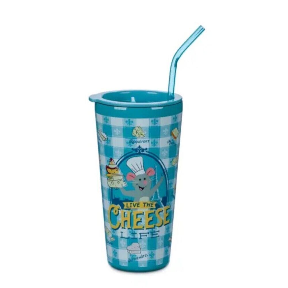 Disney park's chef Remy ratatouille live the cheese life Tumbler